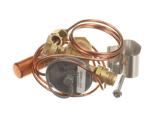 Trane Val08611 Valve; Thermostatic Expansion With 5/8-2 (TRNVAL08611)