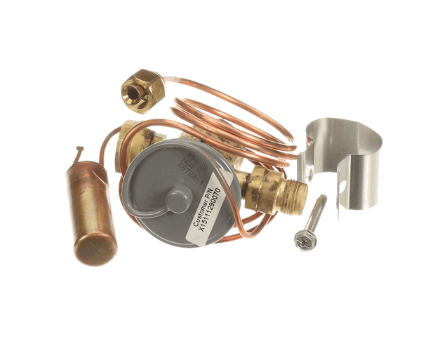 Trane Val08613 Valve; Thermostatic Expansion With (TRNVAL08613)