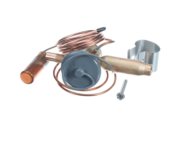 Trane Val08701 Valve; Expansion, 3 Ton, 3/8 Inlet X 1/2 (TRNVAL08701)