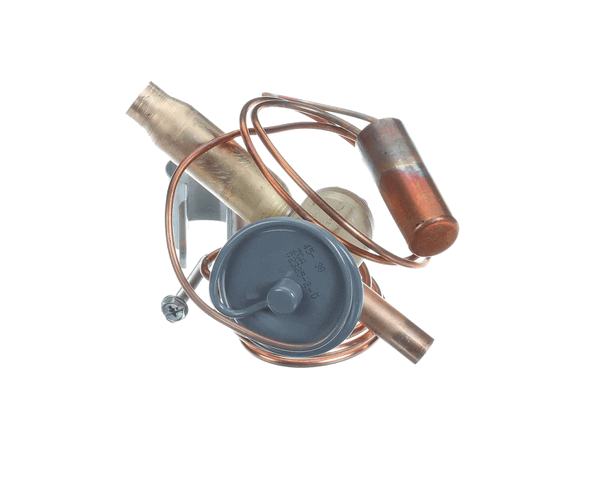 Trane Val08845 Valve; Expansion, 2 Ton, 3/8 Inlet X 1/2 (TRNVAL08845)