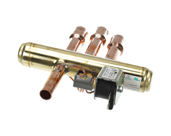 Trane Val08884 Valve; Switchover, 5/8 In Odf X 7/8 Idf (TRNVAL08884)