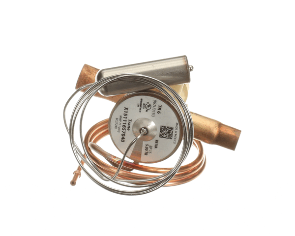 Trane Val08975 Valve, Expansion, 5 Ton, 3/8 Odf In X 1/ (TRNVAL08975)