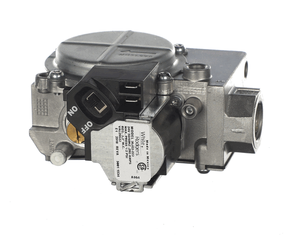 Trane Val09033 Valve; Gas, 1/2-14 Npt, 24V, 50/60 Hz, " (TRNVAL09033)