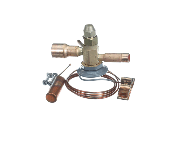 Trane Val09573 Valve; Expansion, 0.50 Inlet X 0.88 Outl (TRNVAL09573)