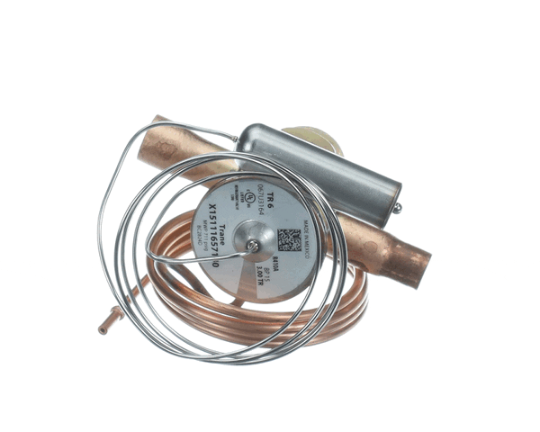 Trane Val09592 Valve, Expansion, 3 Ton, 3/8 Odf In X 1/ (TRNVAL09592)