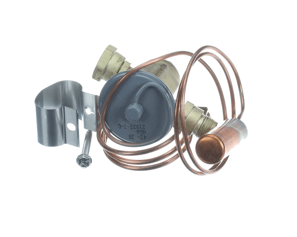 Trane Val09742 Valve; Thermostatic Expansion W/Mechanic (TRNVAL09742)