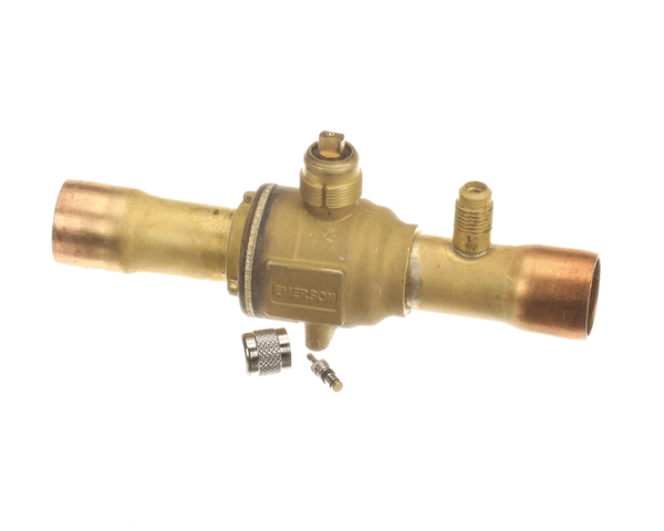 Trane Val09763 Valve; Bvs 078 Ball Valve, 7/8 Odf, With (TRNVAL09763)