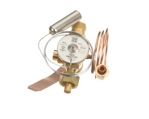 Trane Val11157 Valve; Expansion, 4 Ton, 3/4 Inlet/Outle (TRNVAL11157)