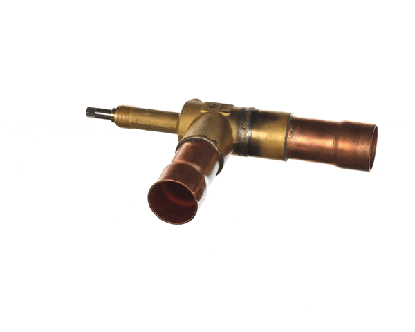 Trane Val11182 Valve; 1.62 Ods Angle Refrigerant (TRNVAL11182)