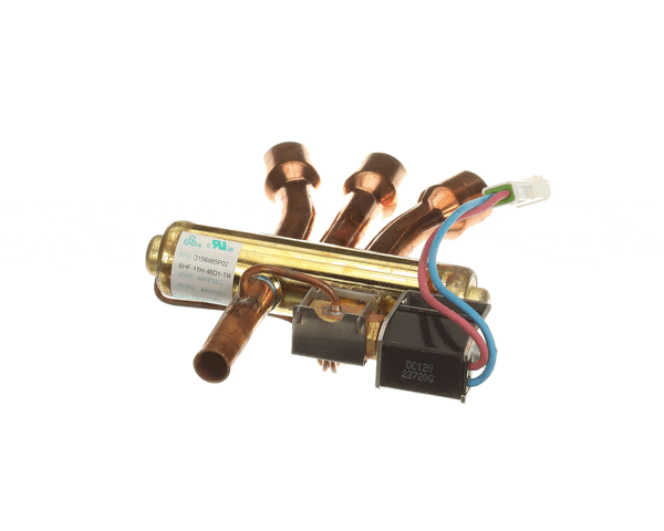 Trane Val11212 Valve; Switchover, 3 Ton, 0.75 Idf X 0.5 (TRNVAL11212)