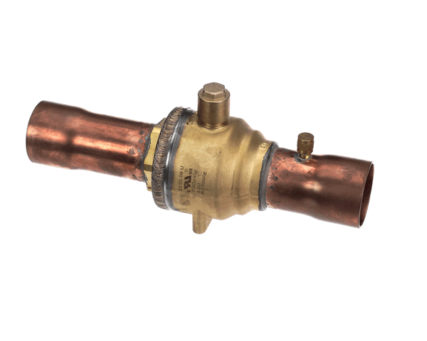 Trane Val11280 Valve; 2.13 Ods Ball, W/Access Ports, Fo (TRNVAL11280)
