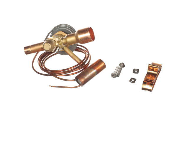Trane Val11914 Valve; Expansion, Indoor, 0.50 Inlet X 0 (TRNVAL11914)