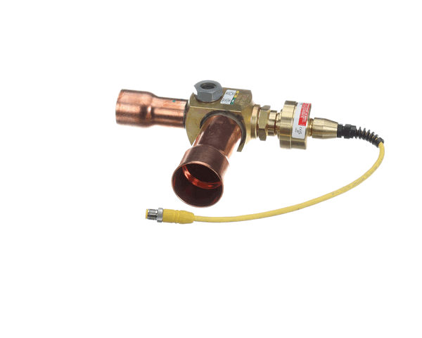 Trane Val12001 Valve; Expansion; 1.638 Ods X 2.125 Od; (TRNVAL12001)