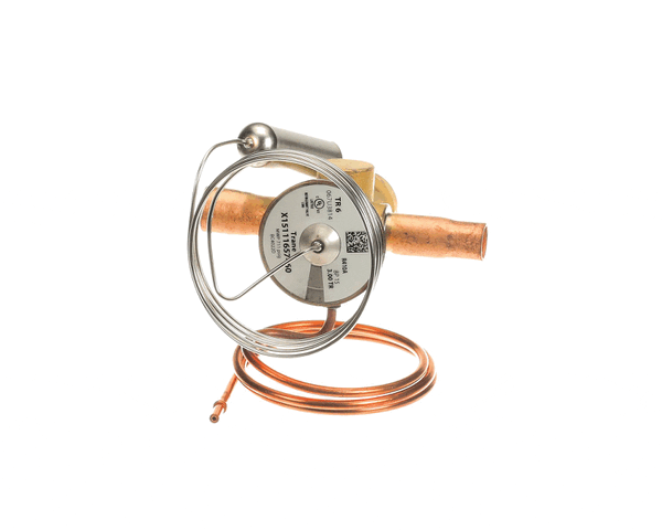 Trane Val12202 Valve; Expansion, 3/8 Odf X 1/2 Odf, 410 (TRNVAL12202)