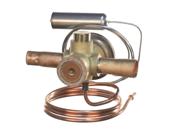 Trane Val19161 Valve; Expansion; 3/8 Odf X 1/2 Odf (TRNVAL19161)