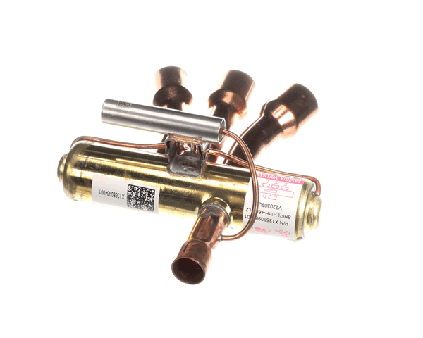 Trane Val19558 Valve; Reversing; .750 Od (TRNVAL19558)
