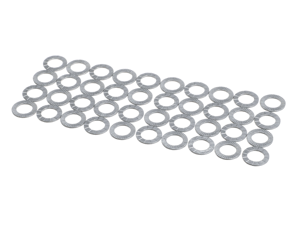 Trane Was01050 Washer; 3/8 Nordlock, Bag Of 20 Pairs Of (TRNWAS01050)