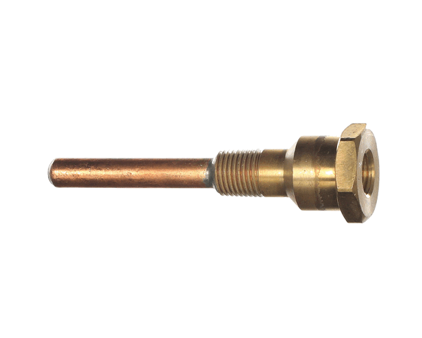 Trane Wel00831 Well, Bulb Assembly, 1/4-18 Npt, 3.8" Ov (TRNWEL00831)