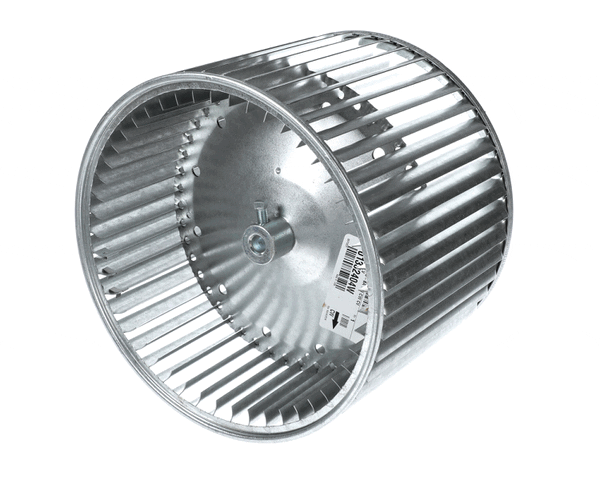 Trane Whl00496 Wheel; Blower, 10 Inch Dia X 8 Inch Widt (TRNWHL00496)
