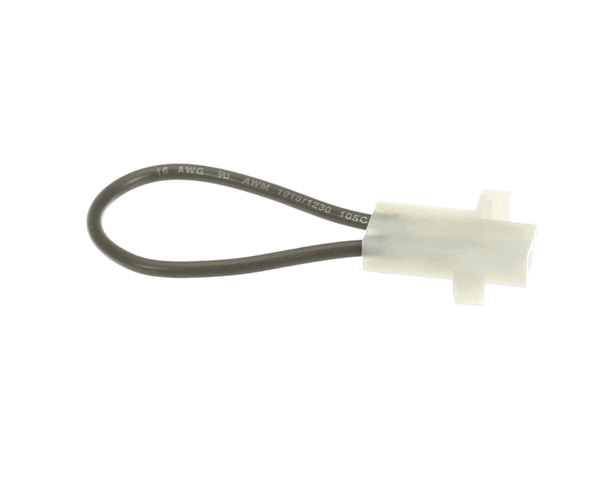 Trane Wir05160 Wire; Harness, 2 Pin Df, 5 Inch Black Wi (TRNWIR05160)