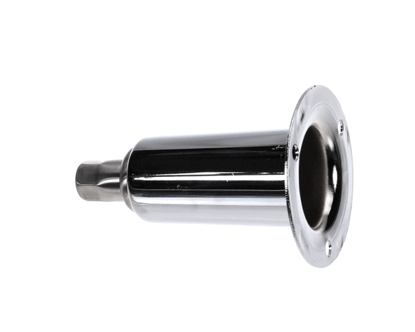 Tri-Star Manufacturing As-300190 Leg;Cost Steel 6 W/Bullet Foot (TRSAS-300190)