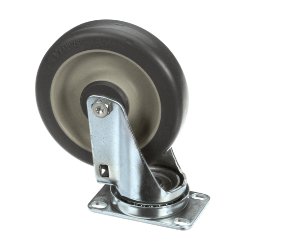 Tri-Star Manufacturing As-390210 Caster;5 Swivel W/Top Plate (TRSAS-390210)
