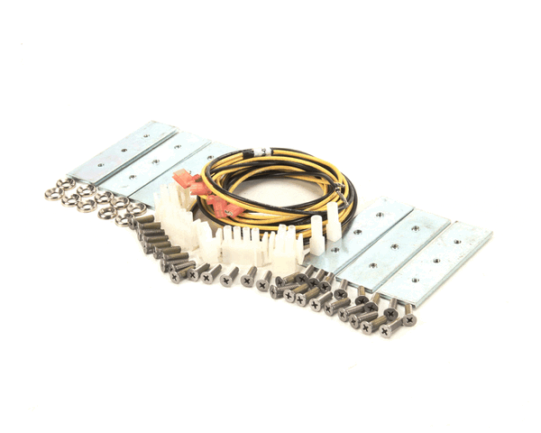 Traulsen Ser-60473-00 Rehinge Kit 1/2 Door (TRSER-60473-00)