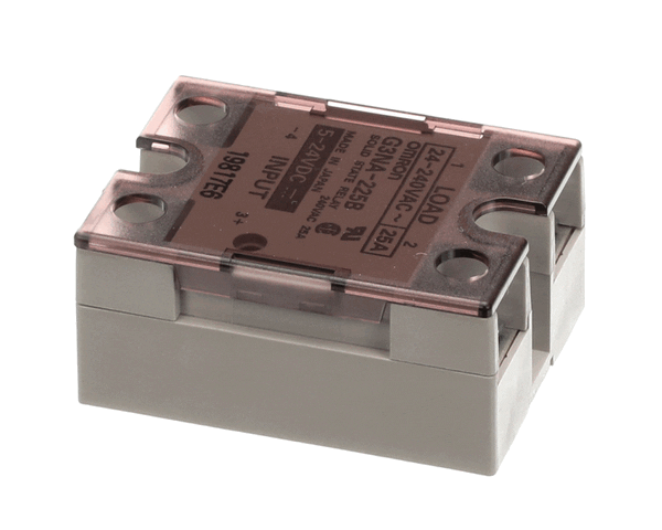 TRUE 207202 Relay, Solid State G3Na-225B-Dc5-24 (TRUE207202)