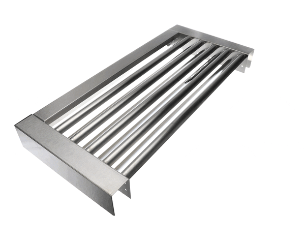 TRUE 226831 Grill,Assy,Stainless, Right Hinge, Round (TRUE226831)