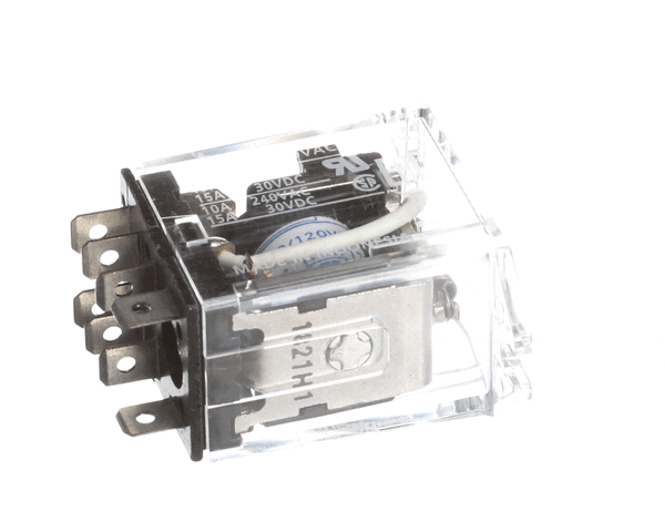 TRUE 800151 Relay, Ly1F-Ac110/120 (TRUE800151)