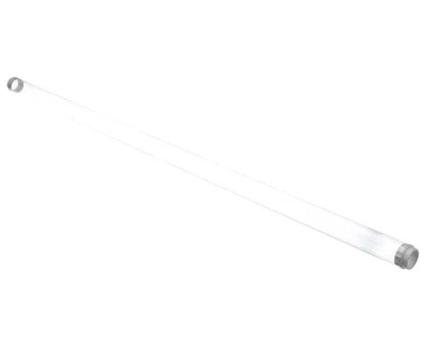 TRUE 801256 Lampshield, 34-3/8 T8 With Wte End Caps (TRUE801256)