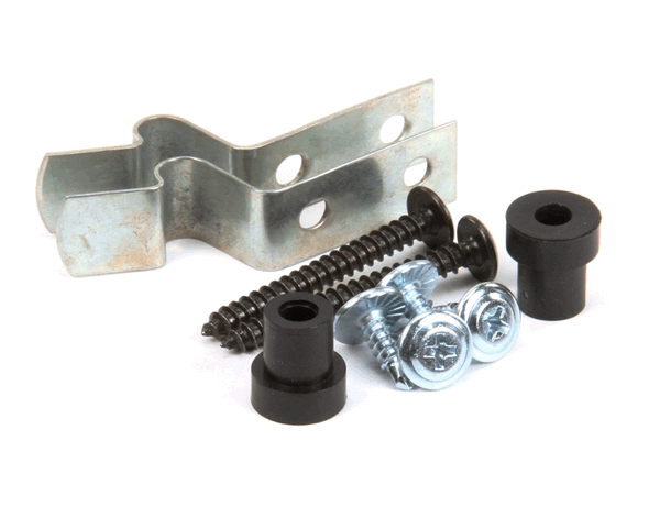 TRUE 801410 Mounting Kit, Grill Two Door Slides (TRUE801410)