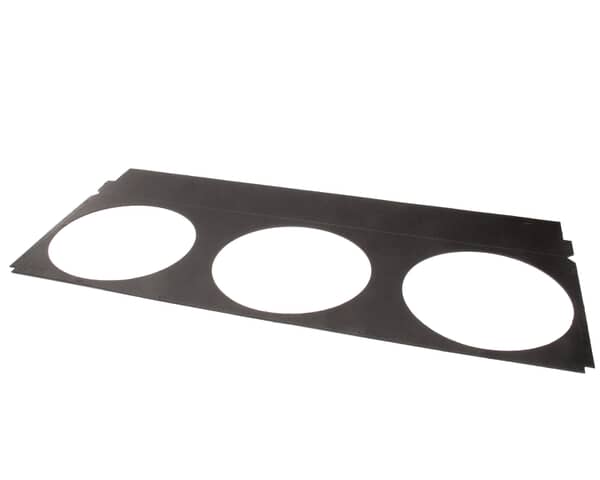TRUE 801509 Cond Shroud, Tac-48, Gdm-49F Three Hole (TRUE801509)