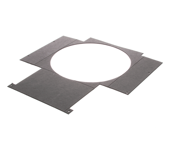TRUE 801531 Cond Shroud 14-1/16 X 14-9/16 (TRUE801531)