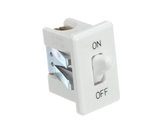 TRUE 801906 Switch, Light White (Deli) #215-Wh (TRUE801906)