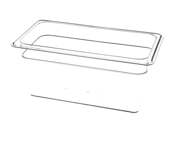 TRUE 810323 Pan, Food Storage, 1/3 Size, True 6-7/8 (TRUE810323)