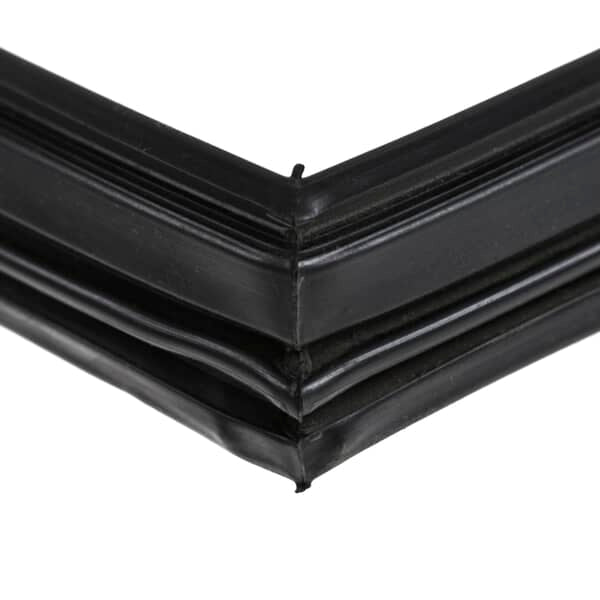 TRUE 810712 Gasket, Tm-74-6 Bottom, Black (TRUE810712)