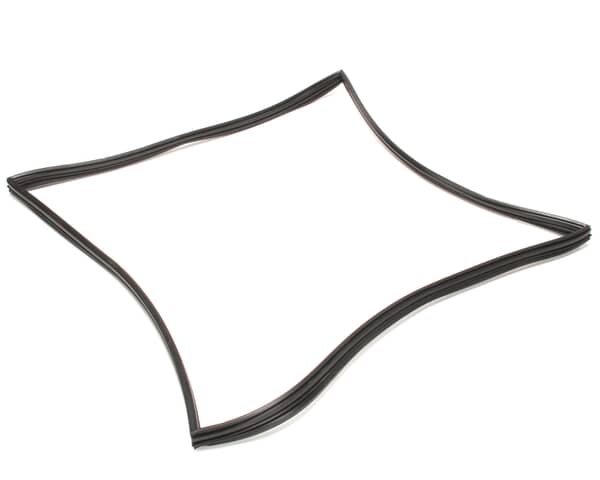 TRUE 810768 Gasket, Ts-53/G Bottom, Black, 25.75X24X (TRUE810768)