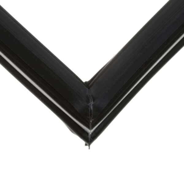 TRUE 810993 Gasket, T-72-6 Bottom Black 2910-R030, 2 (TRUE810993)