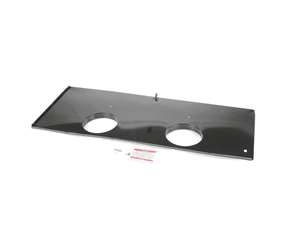 TRUE 815983 Evaporator Cover Assembly Gdm-49F-Hc Blk (TRUE815983)
