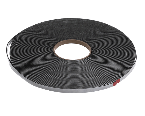 TRUE 820214 Tape, 1/16 X 3/8 X 108' Black.F #4516 Bl (TRUE820214)