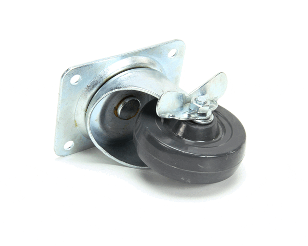 TRUE 830217 Caster 4 Swivel W/Brake #127-4Sb (Top Pl (TRUE830217)