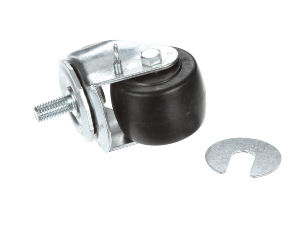 TRUE 830255 Caster 2-1/2 W/Brake Silver 1/2-13 X 1 S (TRUE830255)