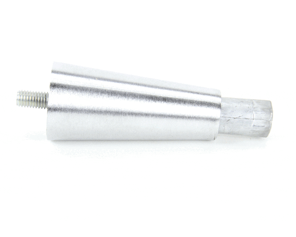 TRUE 830409 Leg, 6 Equipment 1/2 X 13 Ae61-4002-Caf (TRUE830409)