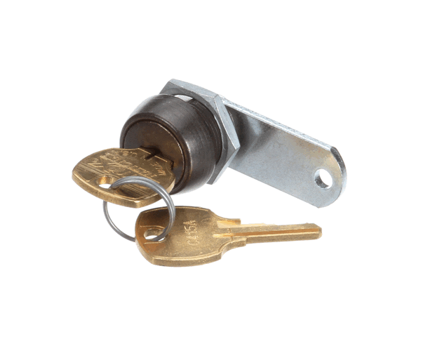 TRUE 831325 Lock, 5 Disc Tumbler Key C415A Blk M4055 (TRUE831325)