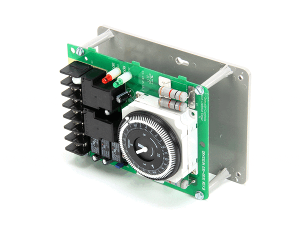 TRUE 831994 Timer, Defrost Dtsx-B-120 With Bracket N (TRUE831994)