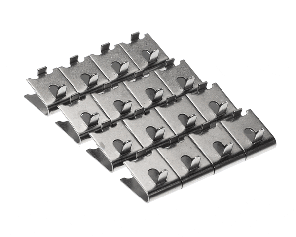 TRUE 835563 Shelf Clip Kit, 16 (TRUE835563)