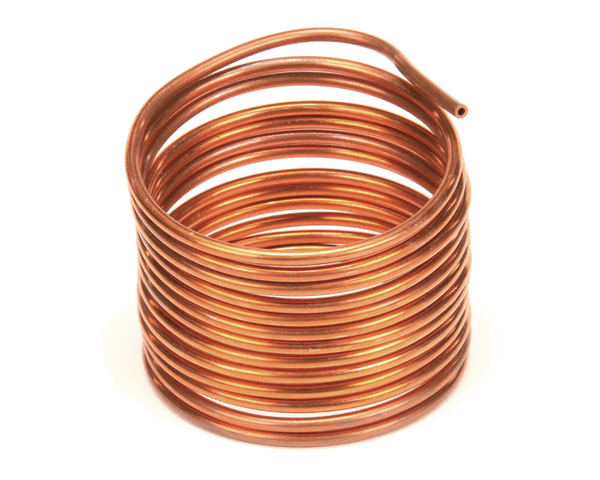 TRUE 851114 Cap Tube .125Od X .064Id X 9' W/Label (TRUE851114)