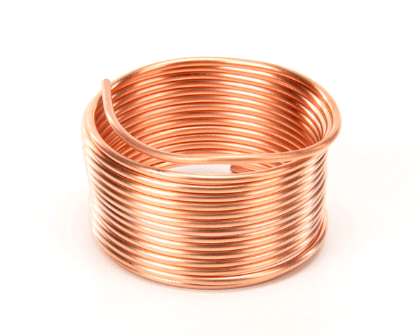 TRUE 851142 Cap Tube .106Od X .054Id X 10' W/Label (TRUE851142)