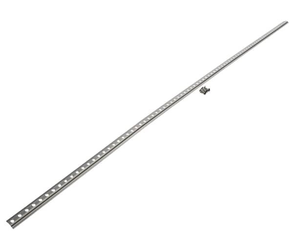 TRUE 857578 Shelf Standard Kit, Clear, Alu (TRUE857578)